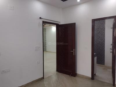 Bedroom Image of 650 Sq.ft 2 BHK Builder Floor for rent in Sector 23 Dwarka New Delhi for Rs. 34000