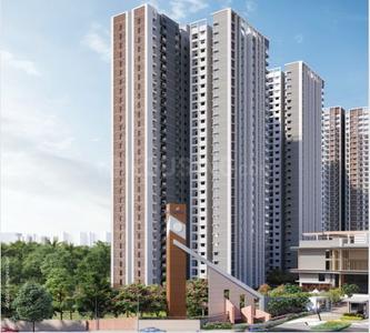 Building Image of 1660 Sq.ft 3 BHK Apartment / Flat for sale in Sattva Songbird, Cheemasandra Bengaluru for Rs. 19000000
