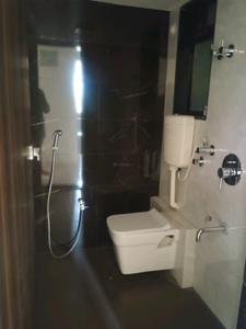 Common Bathroom Two Image of 695 Sq.ft 1 BHK Apartment / Flat for sale in Swanand Bliss, Ambernath East Ambernath for Rs. 2600000