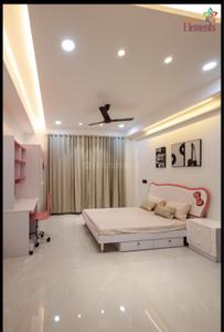 Bedroom Image of 2253 Sq.ft 4 BHK Apartment / Flat for sale in Padmanabh Elements Terra, Shahnoorwadi Aurangabad for Rs. 16000000
