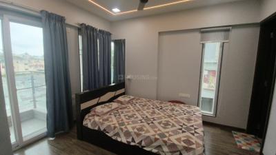 Bedroom Image of 850 Sq.ft 2 BHK Apartment / Flat for sale in Success Windsor Tower, Ravet Pune for Rs. 8500000