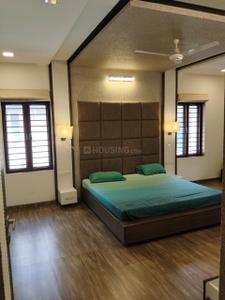 Bedroom Image of 5175 Sq.ft 5 BHK Independent House for sale in Thaltej Ahmedabad for Rs. 90000000