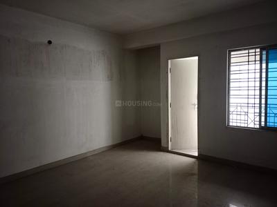 Bedroom Image of 1120 Sq.ft 3 BHK Apartment / Flat for sale in Durga Nagar Kolkata for Rs. 4443000