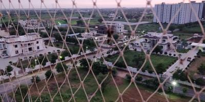Balcony Image of 2340 Sq.ft 4 BHK Apartment / Flat for sale in Mansarovar Jaipur for Rs. 15000000
