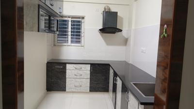 Kitchen Image of 1450 Sq.ft 2.5 BHK Builder Floor for rent in RR Nagar Bengaluru for Rs. 35000
