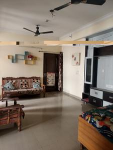 Hall Image of 1000 Sq.ft 2 BHK Apartment / Flat for sale in Saviour Greenisle, Crossings Republik Ghaziabad for Rs. 7500000