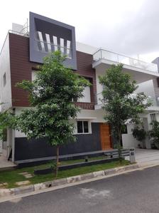 Image of 5000 Sq.ft 6 BHK Villa for rent in Kokapet, Hyderabad for Rs. 250000