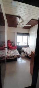 Bedroom Image of 708 Sq.ft 2 BHK Apartment / Flat for rent in Mantra Moments, Moshi Pune for Rs. 22000