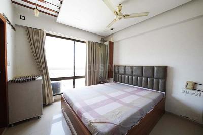 Bedroom Image of 1890 Sq.ft 3 BHK Apartment / Flat for sale in Popular Paradise, Gota Ahmedabad for Rs. 11600000