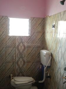 Bathroom Image of 785 Sq.ft 2 BHK Independent House for rent in Bally Howrah for Rs. 9000