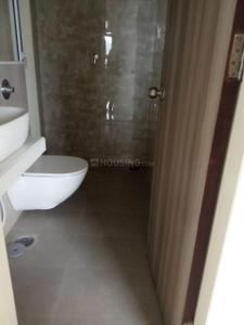 Image of 550 Sq.ft 1 BHK Apartment / Flat for rent in Ashar Arize, Kalwa, Thane for Rs. 27000