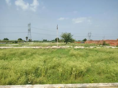 Image of 630 Sq.ft Residential Plot / Land for sale in Del NCR Aero City, Yeida, Greater Noida for Rs. 1380100