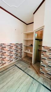 Bedroom Image of 550 Sq.ft 1 RK Builder Floor for rent in Morar Gwalior for Rs. 6500