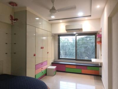 Bedroom Image of 1250 Sq.ft 3 BHK Apartment / Flat for sale in Lodha Aura, Sion Mumbai for Rs. 48000000