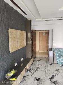 Hall Image of 1400 Sq.ft 3 BHK Builder Floor for rent in New Town Kolkata for Rs. 36000
