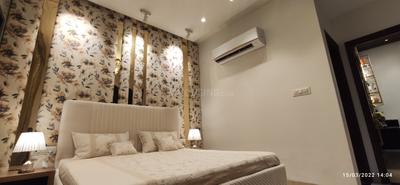 Bedroom Image of 1400 Sq.ft 3 BHK Apartment / Flat for sale in Dhakoli Zirakpur for Rs. 11800000