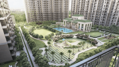 Image of 2125 Sq.ft 3.5 BHK Apartment / Flat for sale in Manesar, Gurgaon for Rs. 32000000