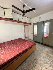 Bedroom Image of 1100 Sq.ft 2 BHK Apartment / Flat for rent in Karve Nagar Pune for Rs. 30000