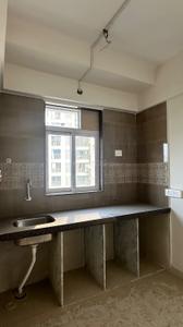 Kitchen Image of 401 Sq.ft 1 BHK Apartment / Flat for sale in Ocean View, Andheri West Mumbai for Rs. 10500000