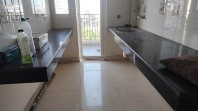 Kitchen Image of 950 Sq.ft 3 BHK Apartment / Flat for sale in Signature Global The Roselia, Sector 95A Gurgaon for Rs. 7800000