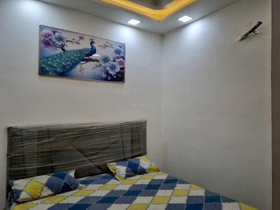 Bedroom Image of 650 Sq.ft 2 BHK Apartment / Flat for sale in The Shiva Affordable Floor, Razapur Khurd New Delhi for Rs. 4200000