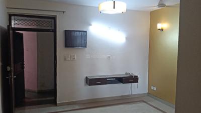 Living Room Image of 1200 Sq.ft 2 BHK Apartment / Flat for sale in CGHS Kunj Vihar Apartment, Sector 12 Dwarka New Delhi for Rs. 20000000