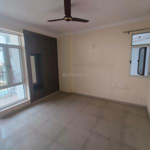Bedroom Image of 1285 Sq.ft 2 BHK Apartment / Flat for sale in Bulland Heights, Crossings Republik Ghaziabad for Rs. 7850000