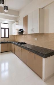 Kitchen Image of 375 Sq.ft 1 RK Apartment / Flat for sale in Amolik Heights, Sector 88 Faridabad for Rs. 3000000