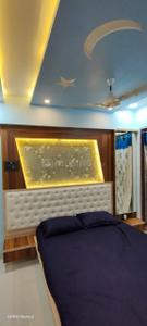 Bedroom Image of 1500 Sq.ft 3 BHK Apartment / Flat for sale in Lal Gami Jade, Vashi Navi Mumbai for Rs. 30000000