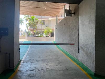 Balcony Image of 3068 Sq.ft 4 BHK Apartment / Flat for sale in Panjim Goa for Rs. 90000000