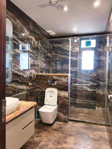 Bedroom Two Image of 2050 Sq.ft 3 BHK Builder Floor for sale in Sector 65 Gurgaon for Rs. 40500000