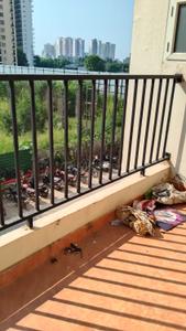 Balcony Image of 850 Sq.ft 3 BHK Apartment / Flat for sale in GLS Avenue 51, Sector 92 Gurgaon for Rs. 6800000