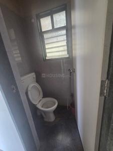 Bathroom Image of 1400 Sq.ft 3 BHK Apartment / Flat for rent in Jairaj Lake Town, Katraj Pune for Rs. 40000