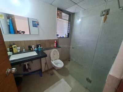 Bathroom Image of 2650 Sq.ft 3 BHK Apartment / Flat for rent in Marvel Piazza Phase 01, Viman Nagar Pune for Rs. 96000