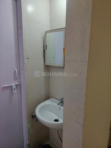 Bathroom Image of Sadgurukrupa Boys Hostel in Nigdi, Pune