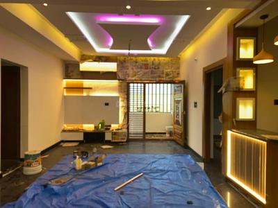 Hall Image of 4000 Sq.ft 8 BHK Independent House for sale in Manganahalli Bengaluru for Rs. 21500000