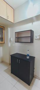 Kitchen Image of 950 Sq.ft 2 BHK Apartment / Flat for rent in Dhankawadi Pune for Rs. 14000
