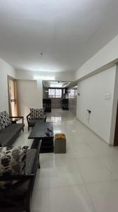 Hall Image of 1500 Sq.ft 3 BHK Apartment / Flat for rent in Govind Nagar Nashik for Rs. 25000