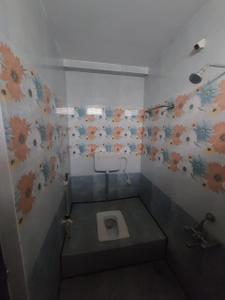 Bathroom Image of 350 Sq.ft 1 BHK Builder Floor for rent in Ramanathapuram Coimbatore for Rs. 10000