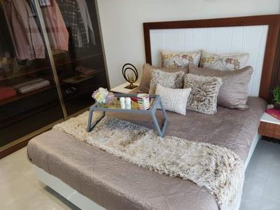 Hall Image of 737 Sq.ft 3 BHK Apartment / Flat for sale in Ornate Galaxy, Naigaon East Naigaon for Rs. 8500000