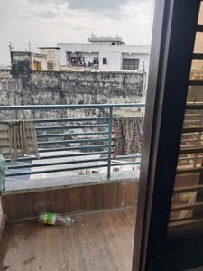 Balcony Image of 1000 Sq.ft 3 BHK Apartment / Flat for sale in Ansal Chiranjiv Vihar, Shastri Nagar Ghaziabad for Rs. 7000000