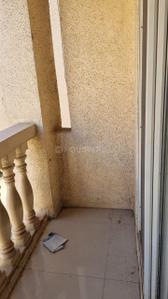 Balcony Image of 547 Sq.ft 1 BHK Apartment / Flat for sale in Nirvana Wollywood Wada, Wada Mumbai for Rs. 3430000