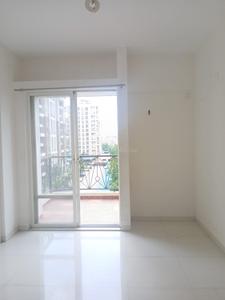 Hall Image of 650 Sq.ft 1 BHK Apartment / Flat for sale in Nyati Elan, Wagholi Pune for Rs. 5000000