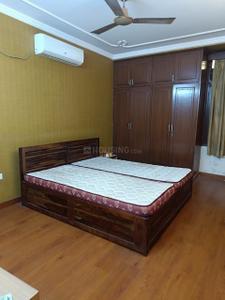 Bedroom Image of 1600 Sq.ft 3 BHK Apartment / Flat for rent in DDA Flats Sarita Vihar, Sarita Vihar New Delhi for Rs. 65000