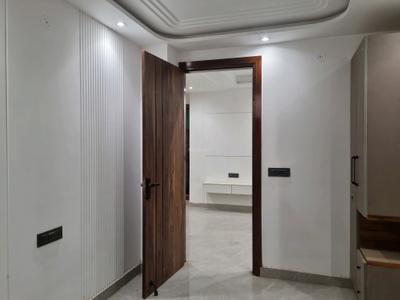 Bedroom Image of 600 Sq.ft 2 BHK Apartment / Flat for sale in Dream Ultra Luxury by Dream Home Buildtech, Mahavir Enclave New Delhi for Rs. 6100000