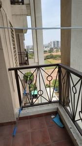 Image of 1151 Sq.ft 2 BHK Apartment / Flat for sale in Nyati Elan Central, Wagholi, Pune for Rs. 8475000