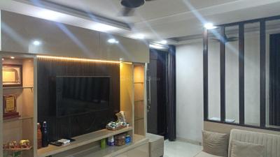 Living Room Image of 1000 Sq.ft 2 BHK Apartment / Flat for sale in Pitampura New Delhi for Rs. 18000000