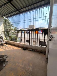 Balcony Image of 650 Sq.ft 1 BHK Apartment / Flat for sale in Shree Nagari, Dhanori Pune for Rs. 3800000