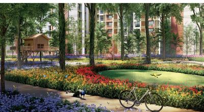 Image of 800 Sq.ft 2 BHK Apartment / Flat for sale in Lodha Casa Belvedere, Dombivli East, Thane for Rs. 7500000