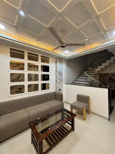Hall Image of 2700 Sq.ft 4 BHK Independent House for sale in Silicon Sansaara, Kanadiya Indore for Rs. 15500000